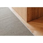 VM Carpet Pajukko matto, luonnonvärinen