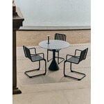 HAY Host tragbare Lampe, 220, Anthrazit, dekorationsbild