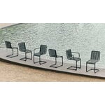 HAY Palissade Cantilever fauteuil, anthracite, image décorative