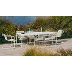 HAY Host tragbare Lampe, 220, cremeweiß, dekorationsbild