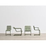 HAY Palissade Cantilever fauteuil, olive, image décorative
