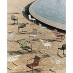HAY Palissade Cantilever fauteuil, olive, image décorative