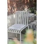 HAY Palissade seat cushion for chair/armchair, sky grey