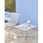 HAY Palissade lounge chair, low, sky grey, decoration image