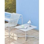 HAY Neu Low table, 60 x 60 cm, sky grey