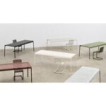 HAY Palissade table, 220 x 90 cm, sky grey, decoration image