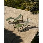HAY Palissade chaise longue, olive