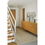 VM Carpet Panama rug, 6021 straw, decoration image