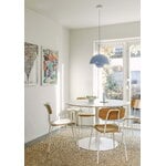 VM Carpet Panama rug, 6021 straw, decoration image