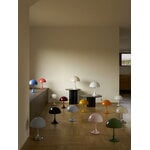 Louis Poulsen Panthella 320 table lamp, opal white, decoration image