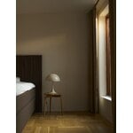 Louis Poulsen Panthella 320 table lamp, opal beige, decoration image