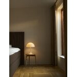 Louis Poulsen Panthella 320 table lamp, opal beige, decoration image