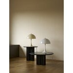 Louis Poulsen Panthella 320 table lamp, opal white, decoration image