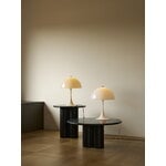 Louis Poulsen Panthella 320 table lamp, opal white, decoration image