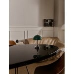Louis Poulsen Panthella The Originals 160 Portable V3 table lamp, opal green - chrome, decoration image