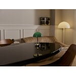 Louis Poulsen Panthella The Originals 160 Portable V3 table lamp, opal green - chrome, decoration image