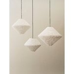 HAY Paper shade Diamond, 80 cm, classic white, decoration image