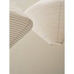 HAY Paper shade Diamond, 80 cm, classic white, decoration image