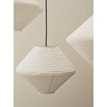 HAY Paper shade Diamond, 80 cm, classic white, decoration image