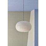 HAY Paper shade Ellipse, classic white, decoration image