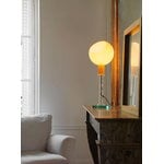 FontanaArte Parola table lamp, amber