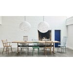 HAY J77 chair, lacquered oak, view 3