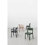 HAY Pastis armchair, pine green