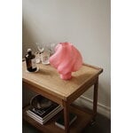 Crème Atelier Soft Serve table lamp, regular, peach sorbet, decoration image