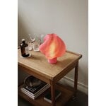 Crème Atelier Soft Serve table lamp, regular, peach sorbet, decoration image