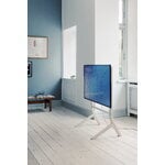 Pedestal Hopper TV-Ständer, Light Oak