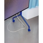 Pedestal Meuble TV Moon Rollin’, ultra marine