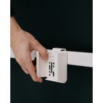 Pedestal Apple TV 4K Mount, pearl, decoration image
