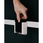 Pedestal Apple TV 4K Mount, pearl, decoration image