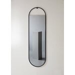 Northern Peek mirror, oval, large