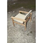 Skagerak Pelago lounge chair, sand