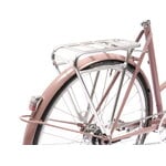 Pelago Bicycles Portapacchi Cargo Rear Rack, alluminio lucido