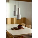 Artek Aalto pendant lamp A110 "Hand Grenade", white, view 15