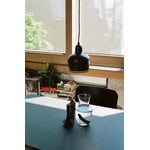 Artek Aalto pendant A330S "Golden Bell", black, decoration image