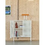 HAY Anagram table lamp, charred orange, decoration image