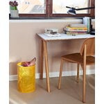HAY Soft Edge 60 chair, lacquered oak