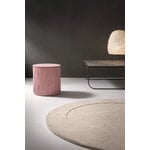 Asplund Petit Palais sivupöytä, 42 cm, vaaleanpunainen