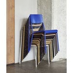 HAY Petit Standard chair, pearl - matt lacquered oak