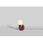 Petite Friture Lampe de table Neotenic, 2700K, 26 cm, cerise