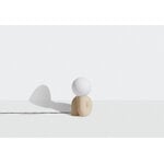 Petite Friture Neotenic table lamp, 2700K, 26 cm, vanilla