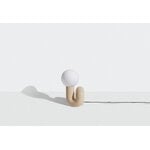 Petite Friture Lampe de table Neotenic, 2700K, 26 cm, vanille