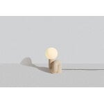 Petite Friture Neotenic pöytävalaisin, 2700K, 26 cm, vanilja