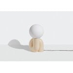 Petite Friture Lampe de table Neotenic, 2700K, 51 cm, vanille