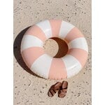 Petites Pommes Celine Grand float, 120 cm, Peach Daisy, immagine decorativa