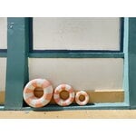 Petites Pommes Celine Grand float, 120 cm, Peach Daisy, immagine decorativa