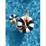 Petites Pommes Celine Grand uimarengas, 120 cm, Cannes Blue, sisustuskuva